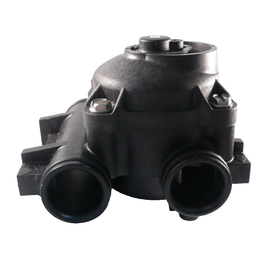 Reconditioned Fleck 60086 Paddle Wheel Turbine 3/4" Flow Meter Assembly