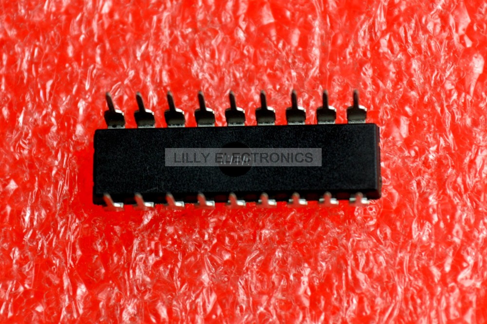 3pcs M54581P Package:DIP-18,S-UNIT 500mA SOURCE TYPE DARLINGTON