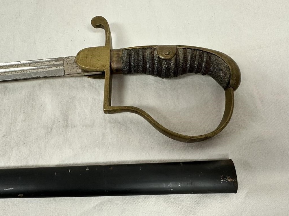 Pre WWI Imperial German Guard Sword