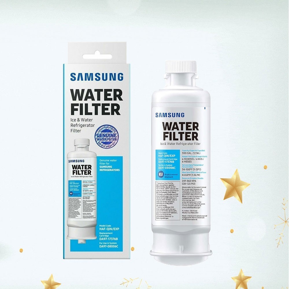 24 pack (DA97-17376B) HAF-QIN/EXP Replacement Water Filter