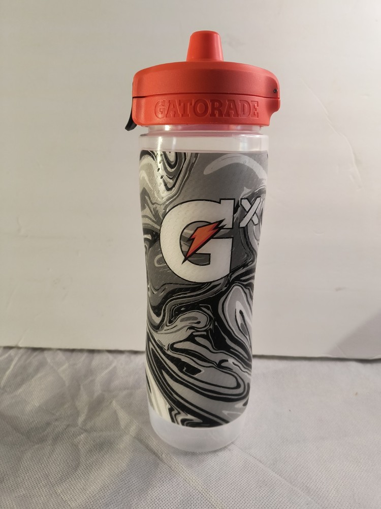 30oz Gatorade Gx Refillable Squeeze Bottle