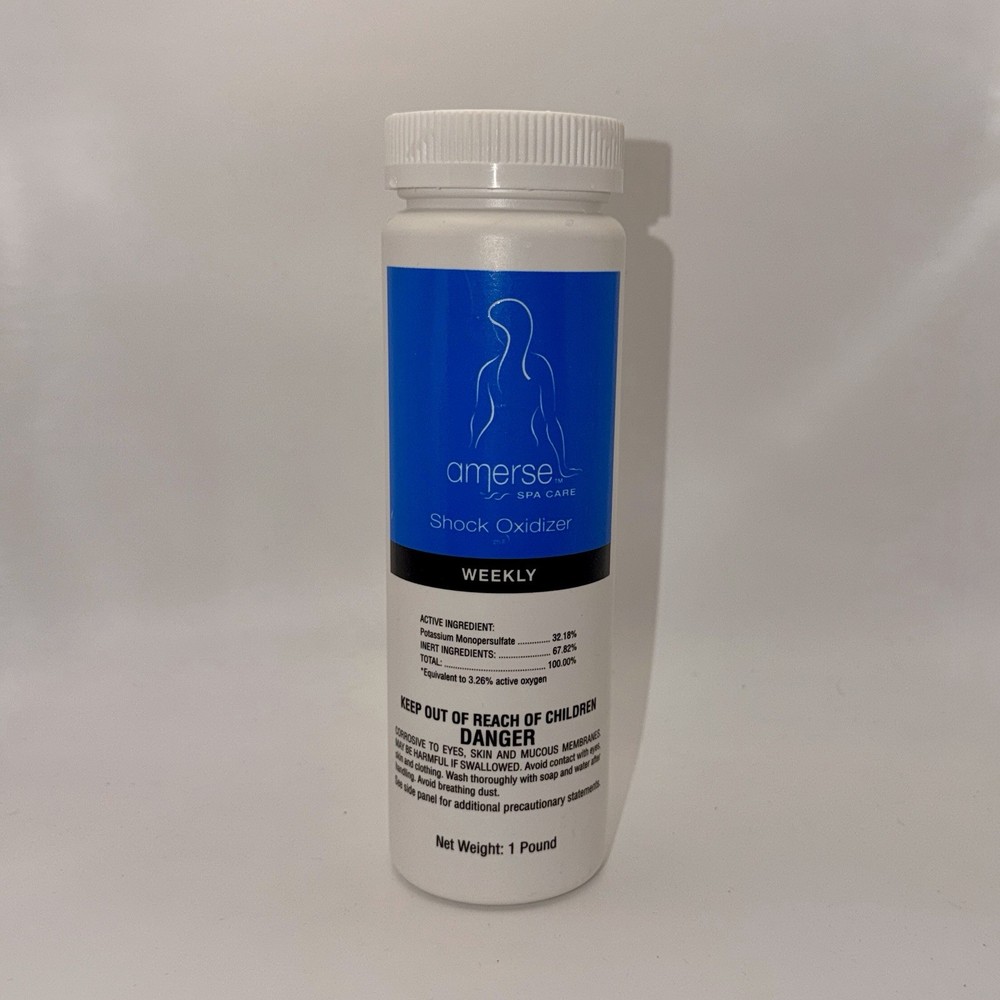 Amerse 1lb Shock Oxidizer