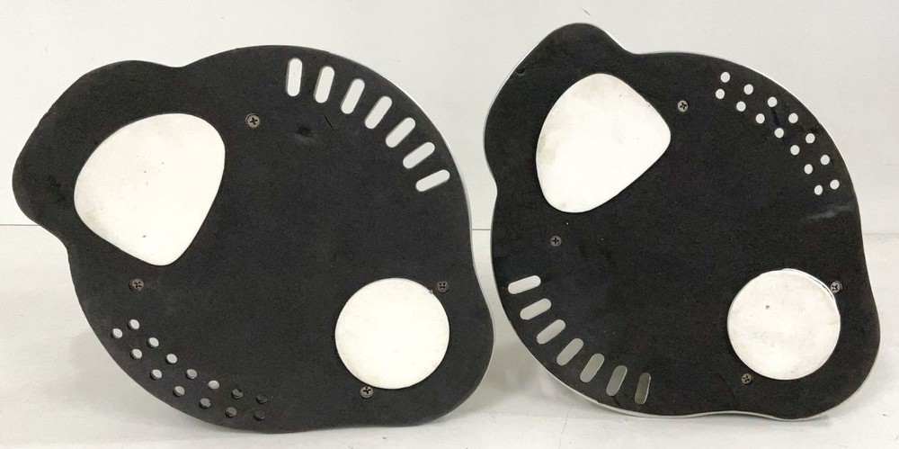 Two Wakeboarding Boots Bindings Molded Technology Uroflex