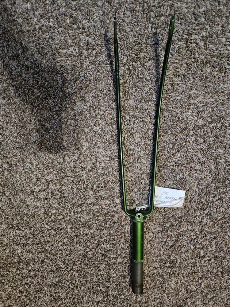 1972 Schwinn Breeze Fork