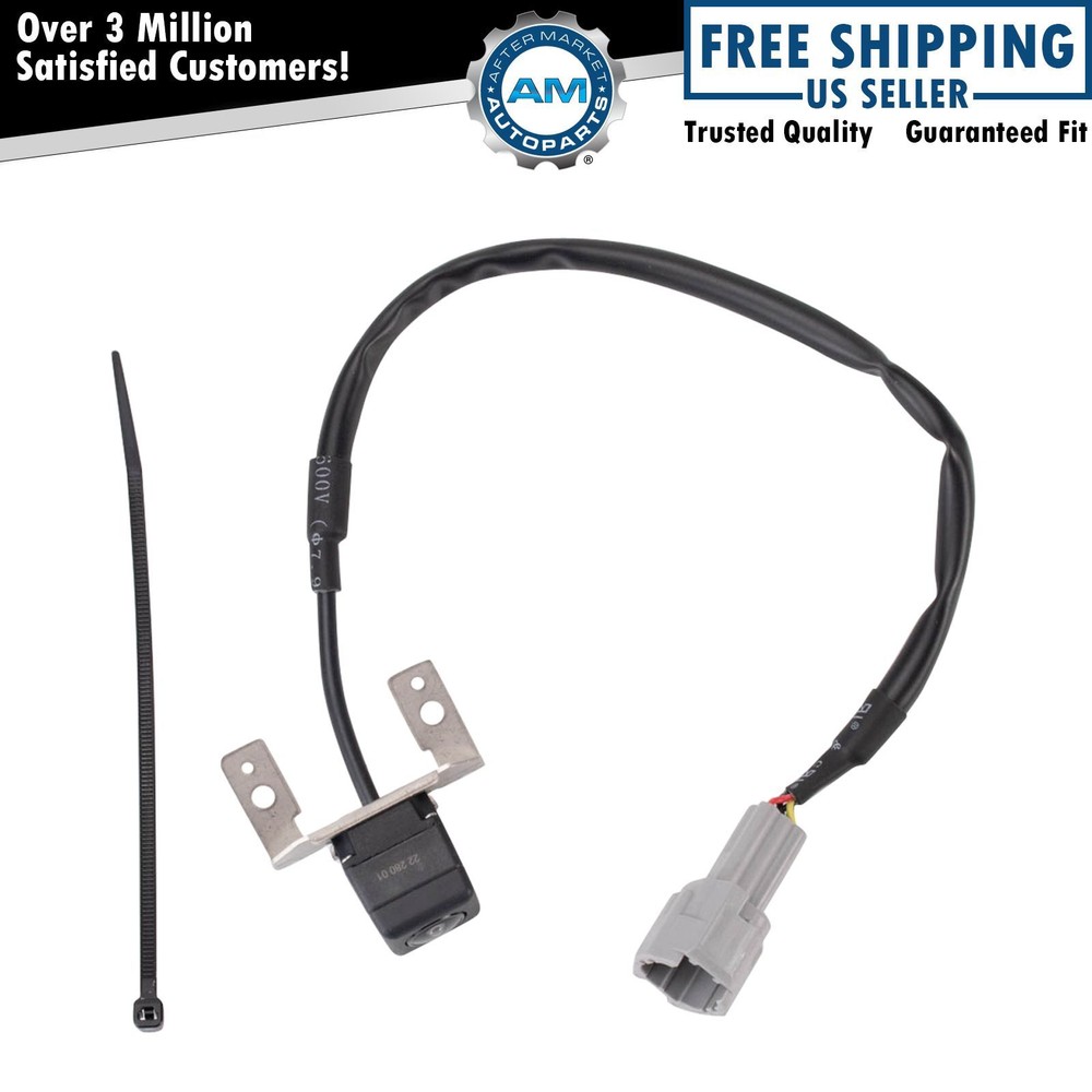 Rear View Camera Fits 2011-2012 Hyundai Sonata