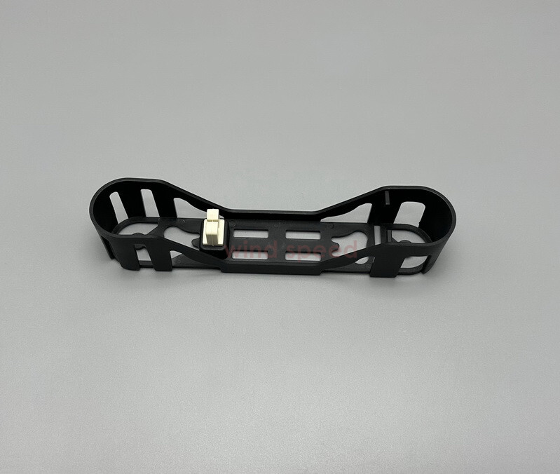 Dental Tooth Elevator Holder Plastic Rack Lab Instrument Sterilization Box Black