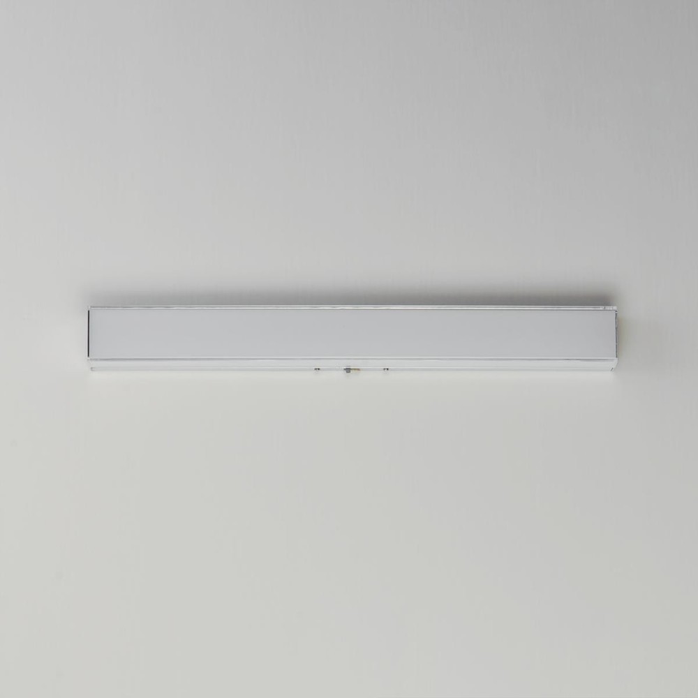 Maxim Lighting 59002CLFTPC Edge Bathroom Vanity Light Polished Chrome