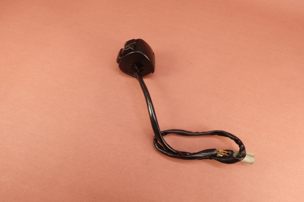 2009-2017 Harley VRSCF Muscle V-Rod Left Hand Control Switch