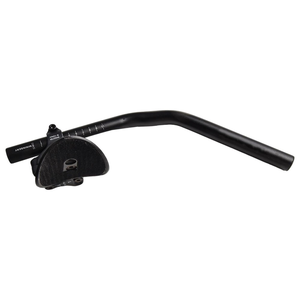 Lightweight Split Adjustable Rest Handlebar for Road and Mountain Adventures