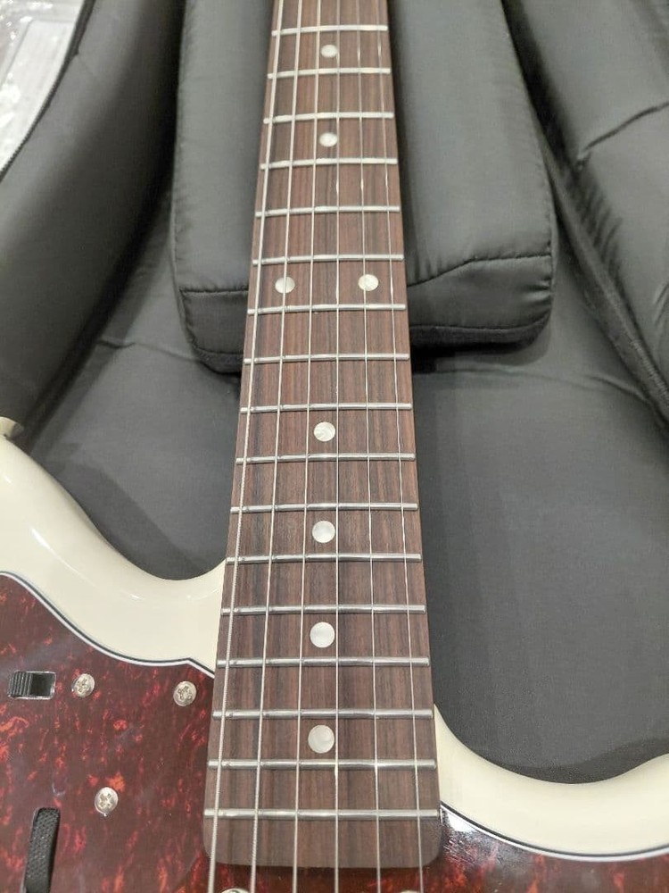 HISTORY HJM-Performance Jazzmaster Safe Packing!