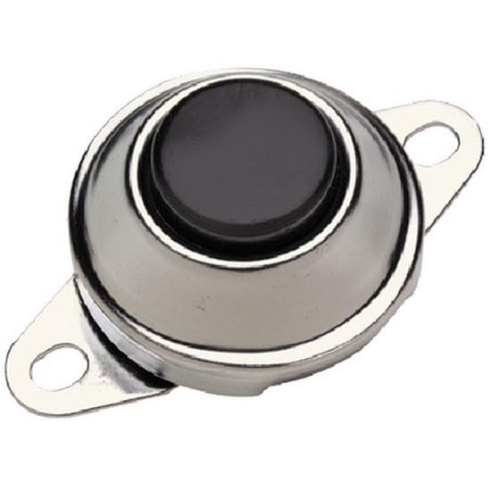 Seachoice 11711 Push Button Red Push Button Momentary/Horn Switch