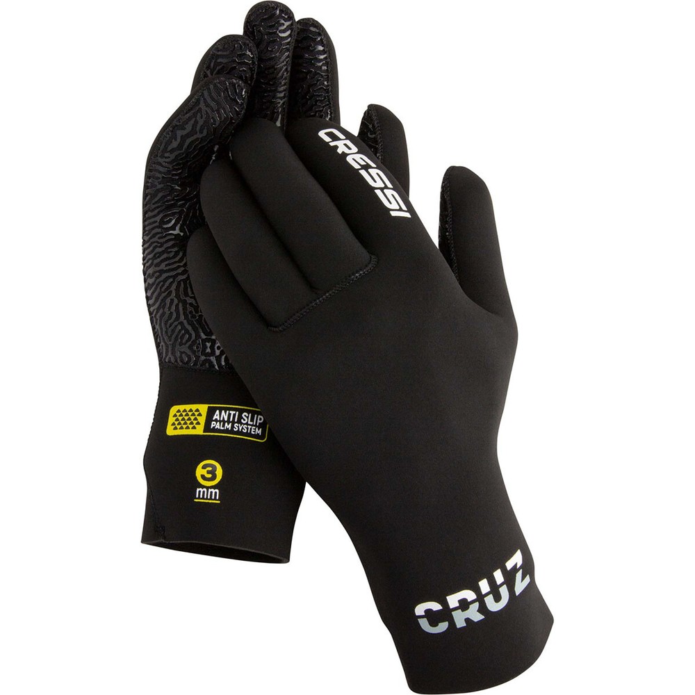 Cressi 3mm Cruz Gloves