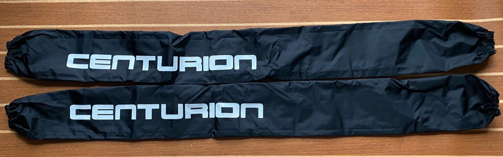 48" Centurion Boat Trailor Guide Pole Skins BLACK (Foam NOT included)