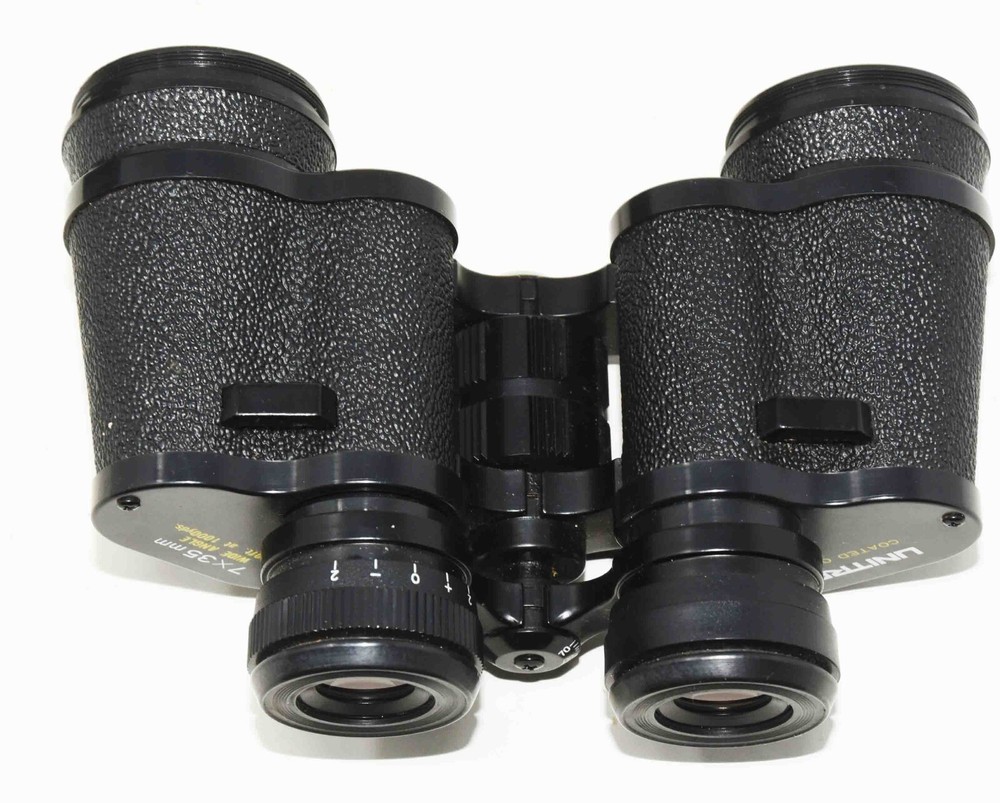 Unitron 7X35 Binoculars with Original Case