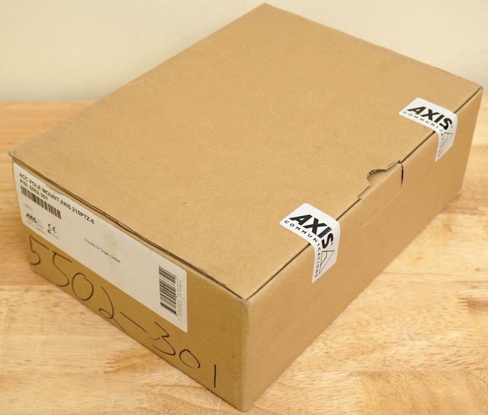 ACC Pole Mount 5502-301 FOR AXIS 215PTZ-E