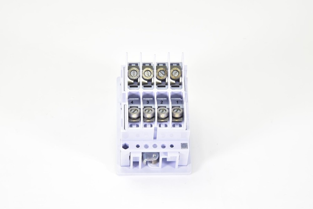 ABB 1SNA166763R0200, PC-E-VA, Voltage test socket