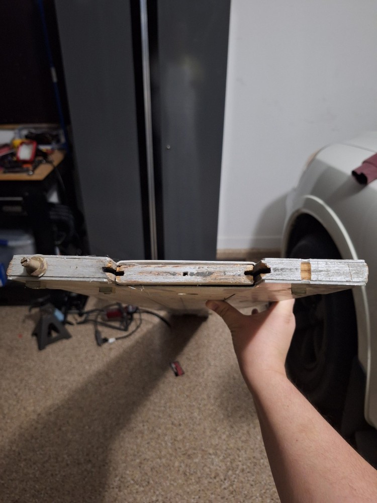 Giant Six 6 Foot Plus Slide Rule Physics Math Engineering