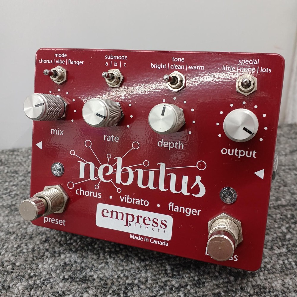 EMPRESS EFFECTS NEBULUS effector