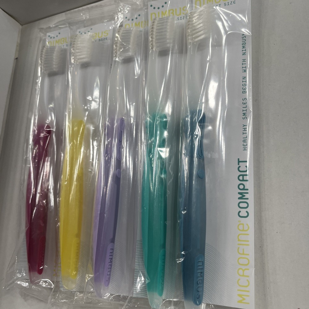 Nimbus Extra Soft Toothbrush