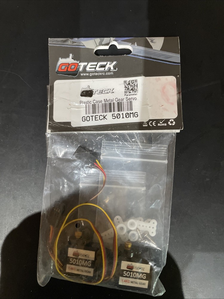 Goteck Servo