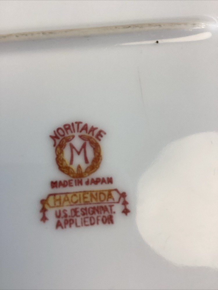 Noritake Hacienda Serving Platter, Dinner