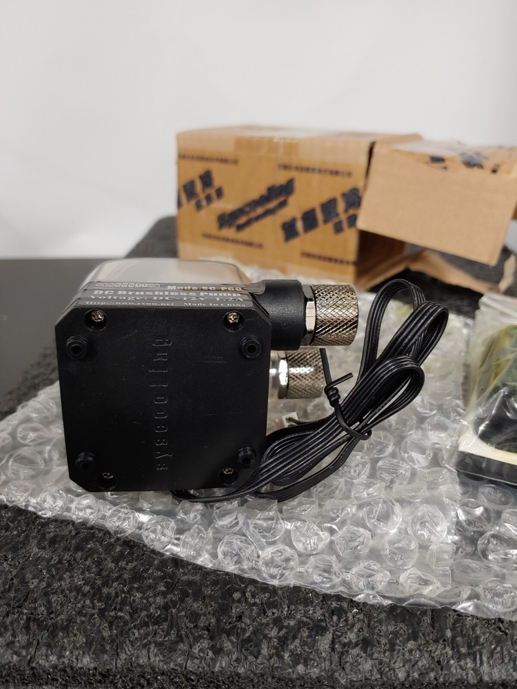 SYSCOOLING SC-P60 Water Cooling Pump
