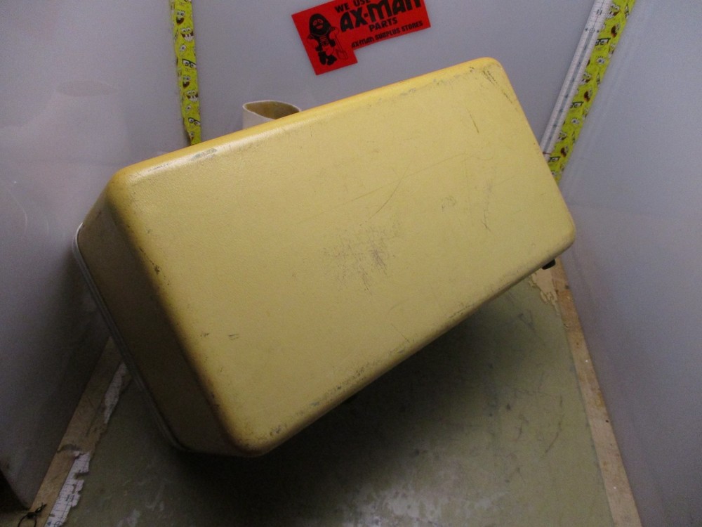 Millennium Microsystem Analyzer A01-02-02-01-04 {GREYSHELF}