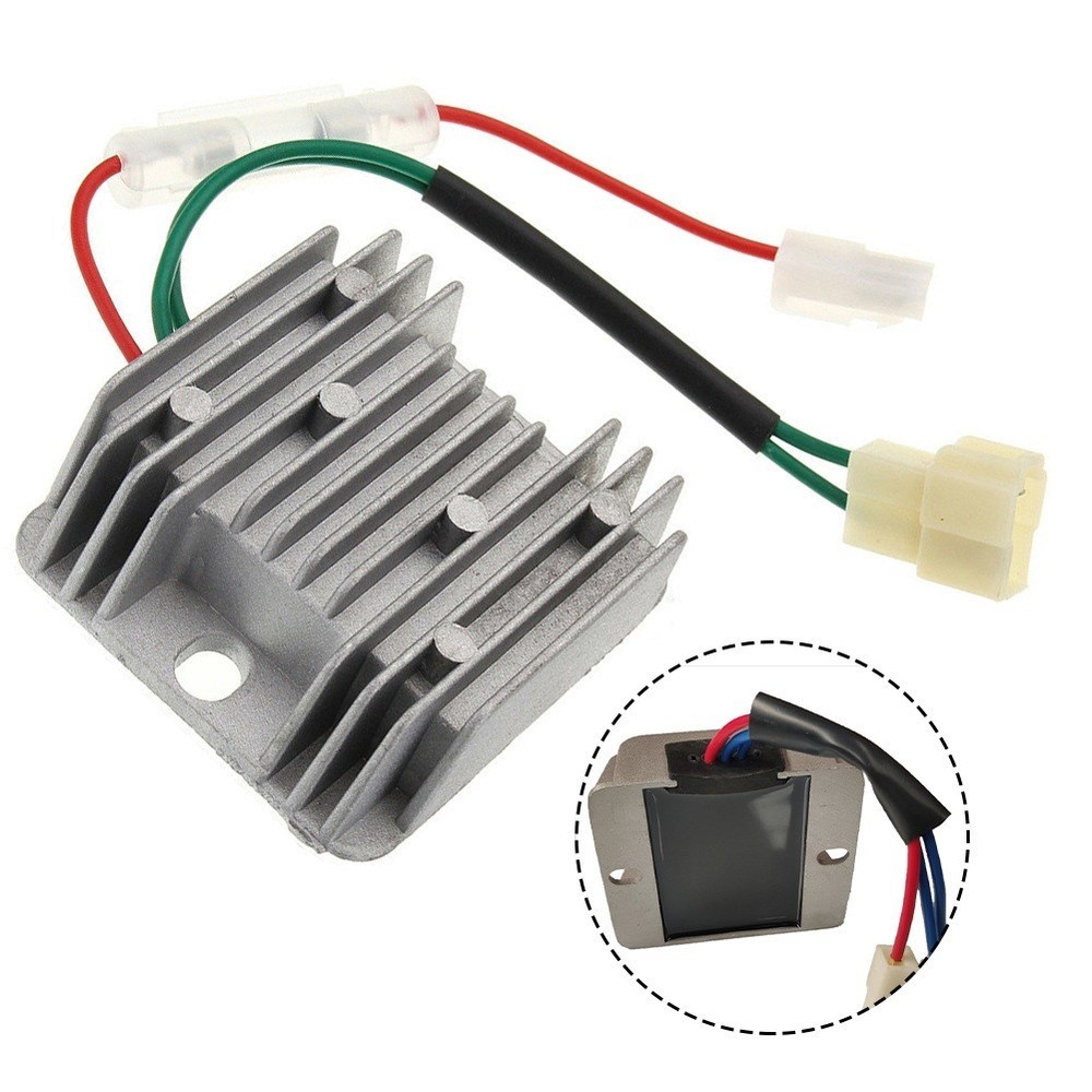 Engine AVR with Wide Voltage Input Range Suitable for Various Generators