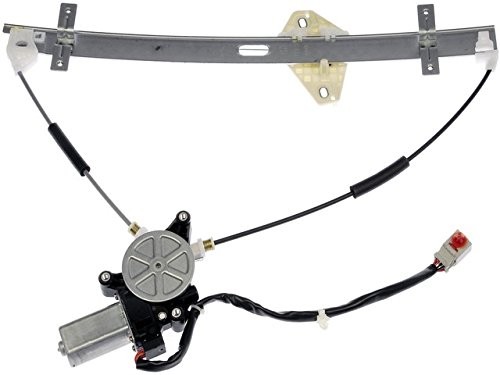 Dorman 741 303 Power Window Regulator And Motor Assembl