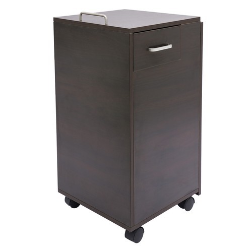 3-Drawers Rectangular Nail Desk Manicure Table Manicure Table Freestand Foldable
