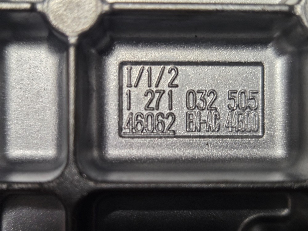 WABCO TRANS CONTROL MODULE TCM ,ECU 446 353 2011 MUST PROGRAM, A0504460209001