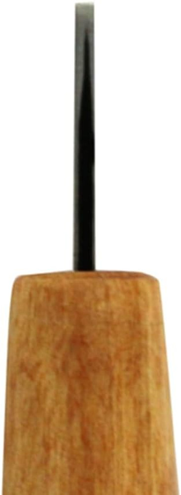 Power Grip Chisel Chisel Flat 0.06 Inch (1.5 Mm)