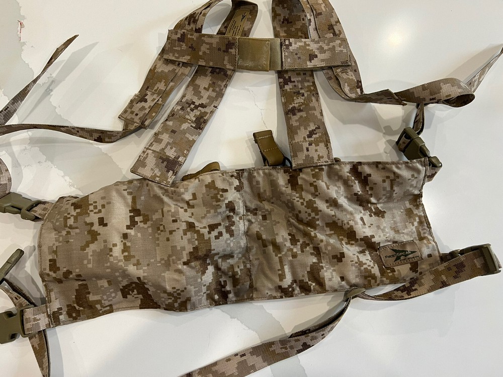 FirstSpear 7.62 Chest Rig AOR1