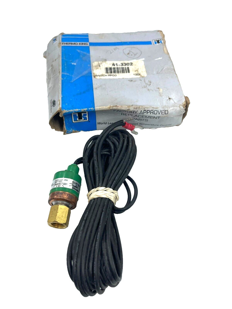 THERMOKING  41-3302 HPCO Pressure Switch