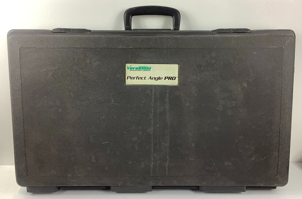 VersaTool Development Co. Perfect Angle Pro w/Case