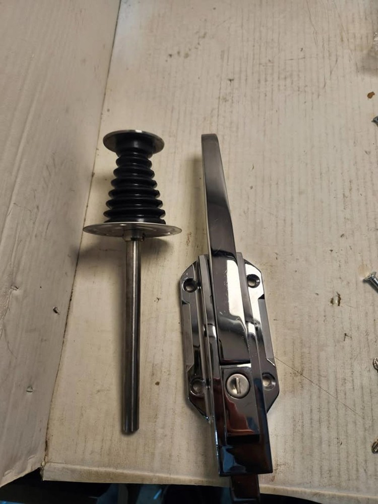 Commercial Freezer Handle Kit