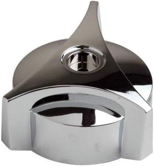 T-31 Temptrol Shower Handle,Silver