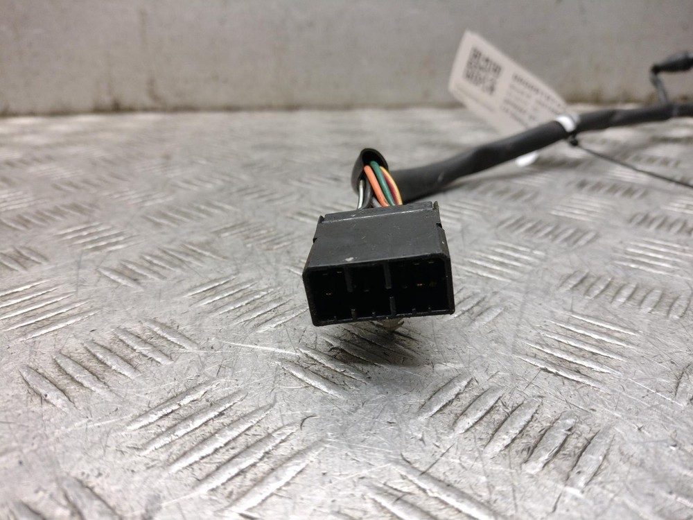 2010 TRIUMPH SPRINT ST 1050 Left Hand Switch Gear