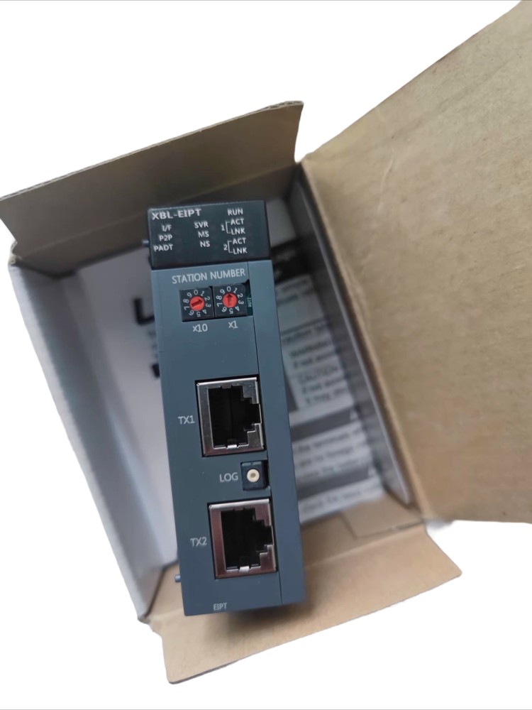 1pc LS XBL-EIPT New Programmable Logic Controller