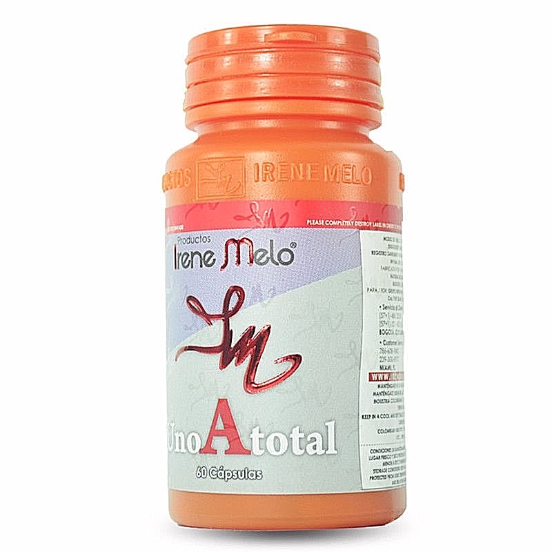 Productos Irene Melo // Uno A Total