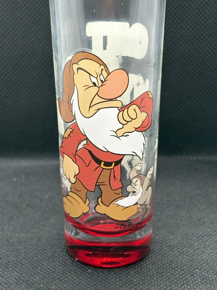 Grumpy Shot Glass !!