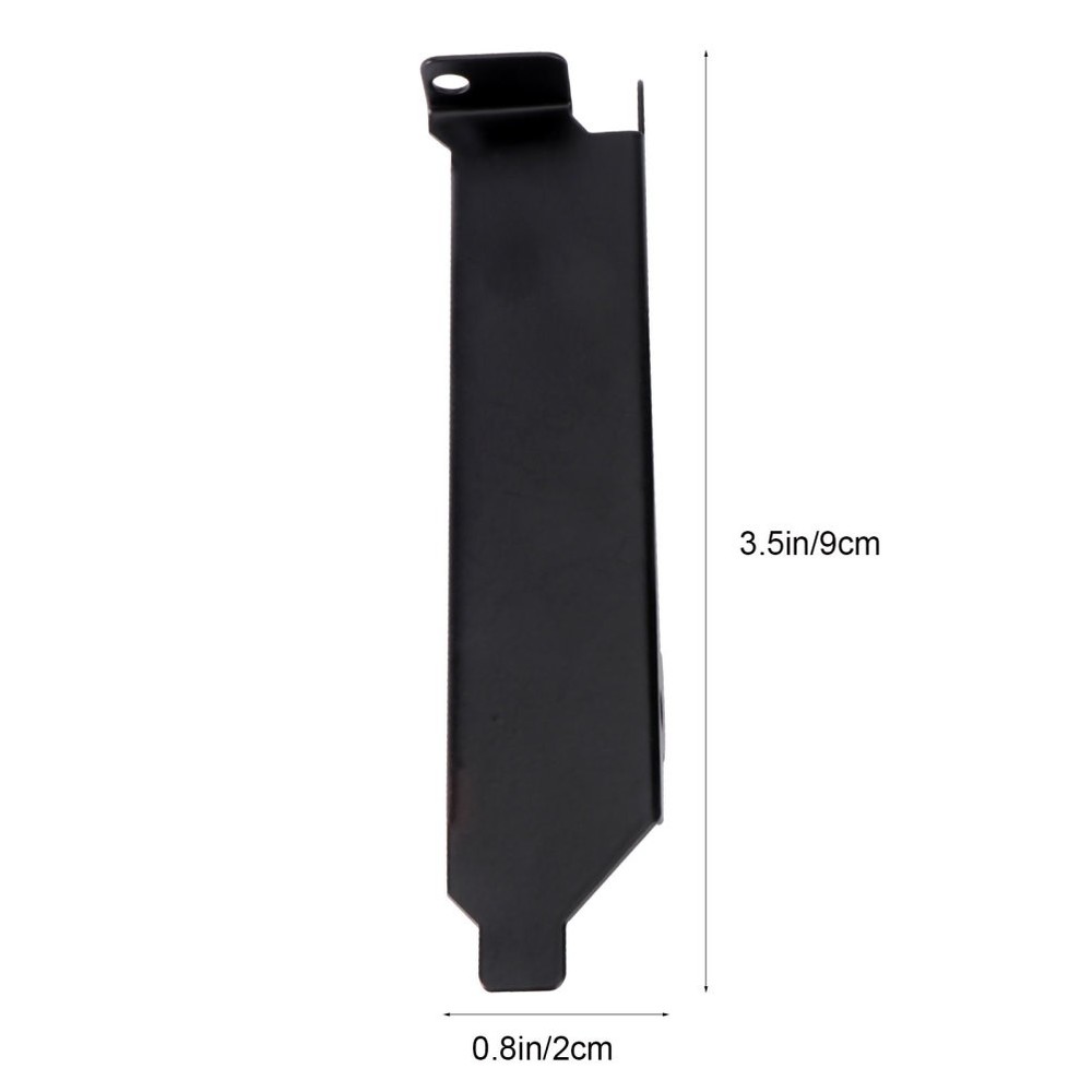 Computer Wind Pressure Cooling Bracket Pc Fan Mount Graphics Holder