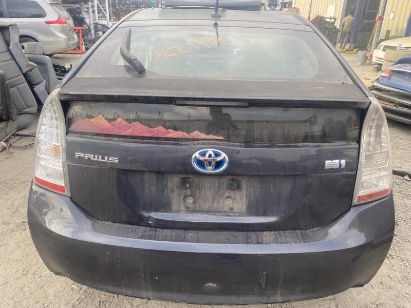 PRIUS 2011 LH REAR DOOR LATCH 31450