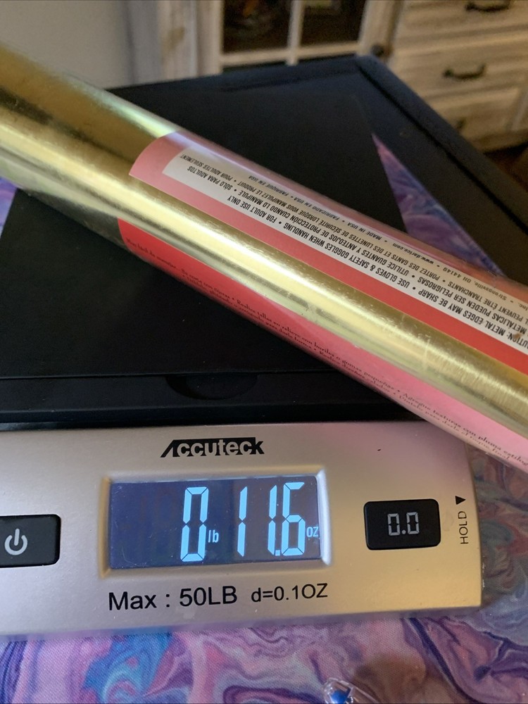 Crafting Metal Gold Roll Art Emboss Silver Roll
