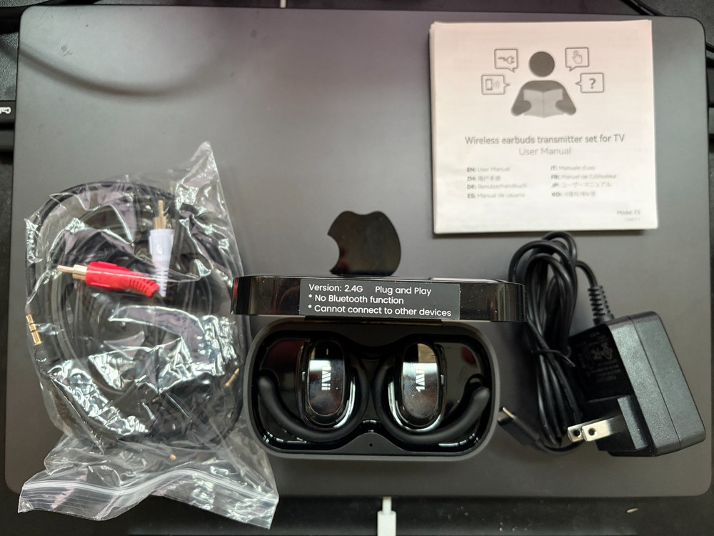 1Mii Wireless Earbud Transmitter Set (E5)