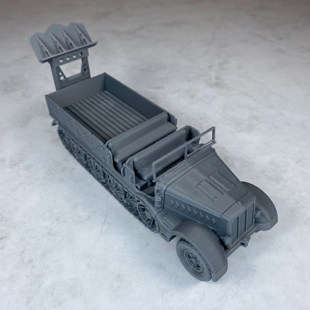 Sd.Kfz. 9 Famo