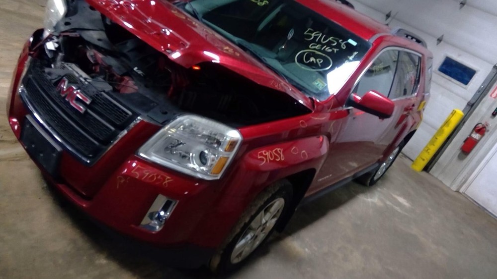 Used Telematics Interface Module fits: 2014 Gmc Terrain Communication OnStar opt