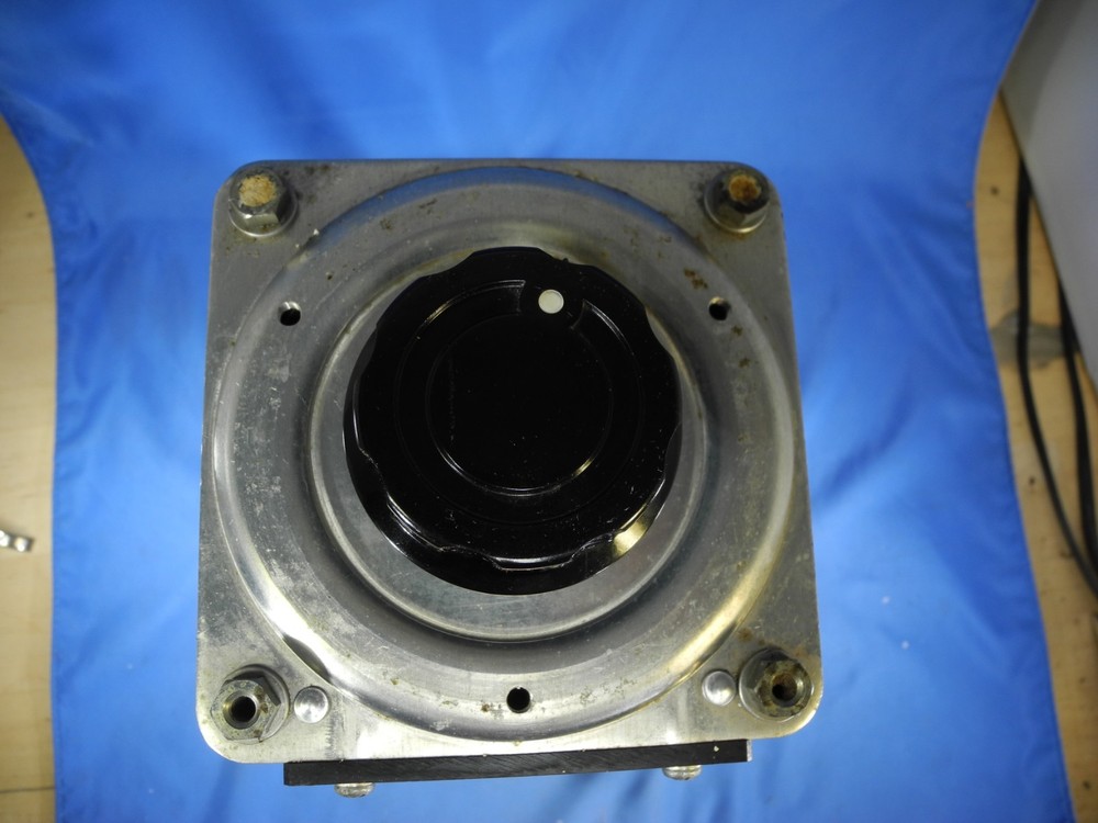 TECHNIPOWER Type W 10H VARIABLE AUTOTRANSFORMER VARIAC