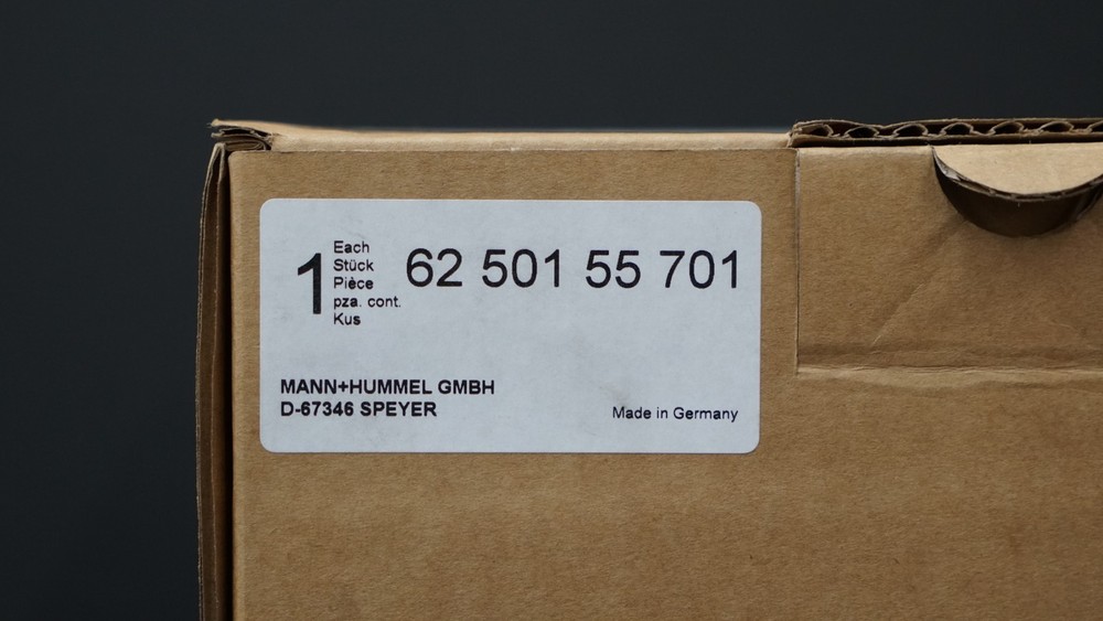 MANN+HUMMEL 6250155701 Hydraulic Filter Insert OEM