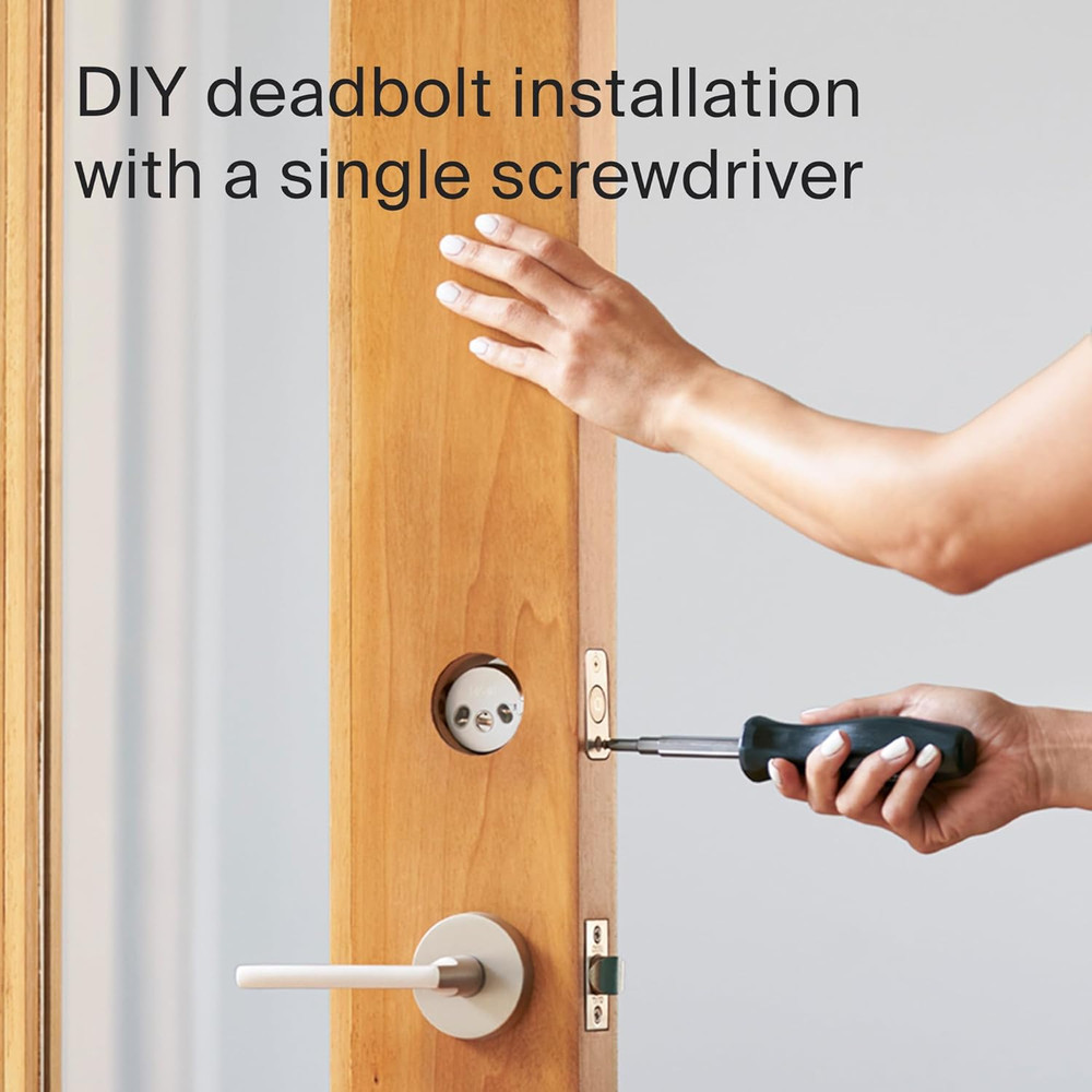 Bolt Smart Deadbolt - Previous Model